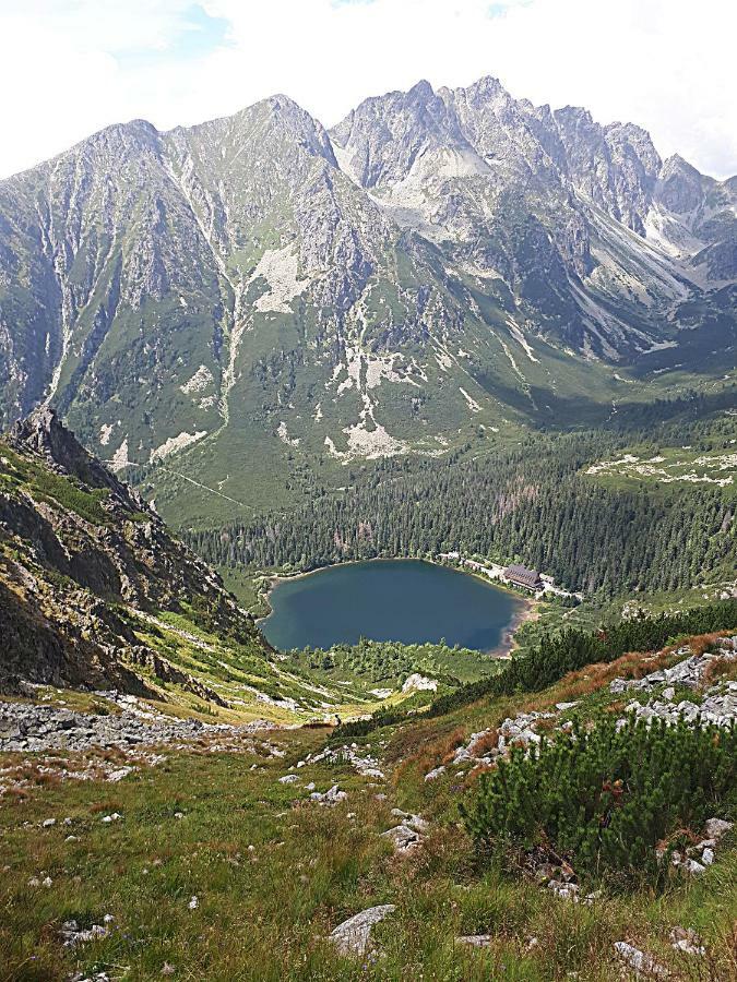 Magic Tatry, Primo Stary Smokovec Διαμέρισμα Vysoké Tatry Εξωτερικό φωτογραφία